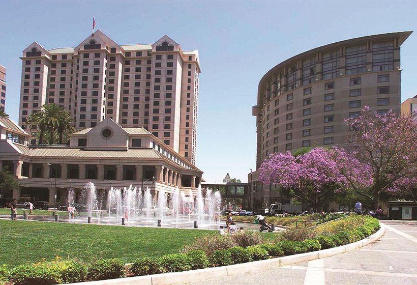 Hotel The Fairmont San Jose San Jose California