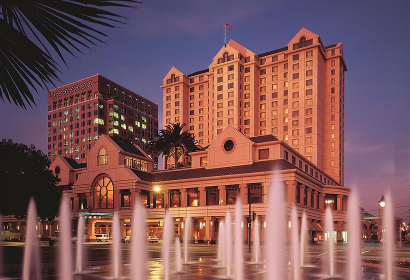 Hotel The Fairmont San Jose  | San Jose | California | United States 1