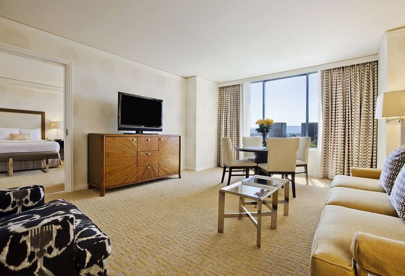 Hotel The Fairmont San Jose  | San Jose | California | United States 10