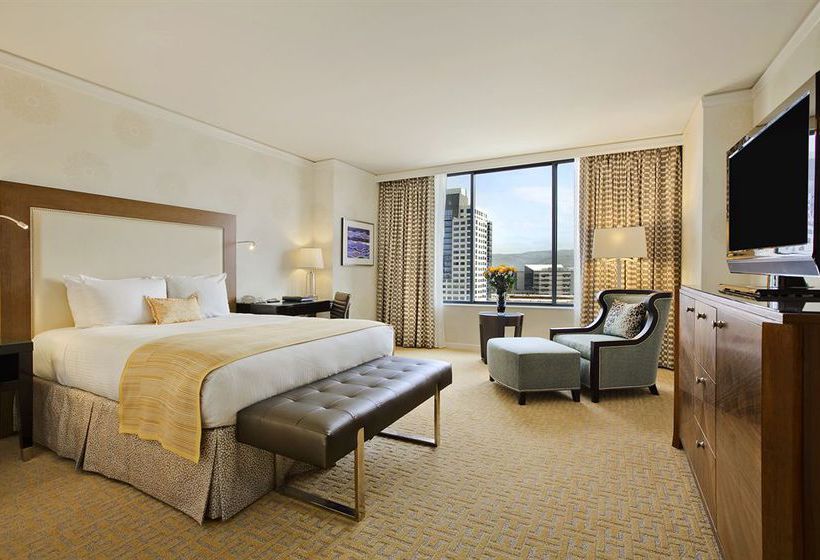 Hotel The Fairmont San Jose  | San Jose | California | United States 11