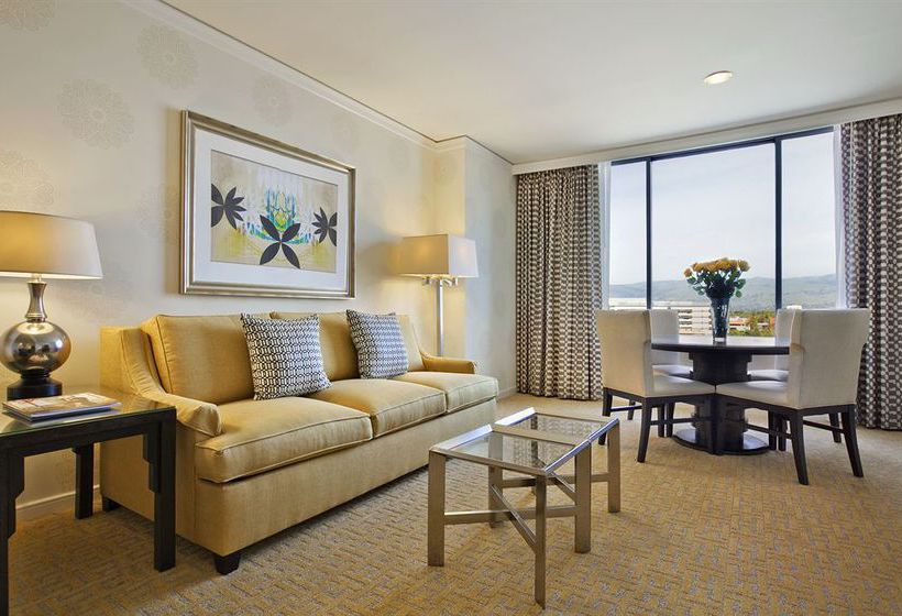 Hotel The Fairmont San Jose  | San Jose | California | United States 13