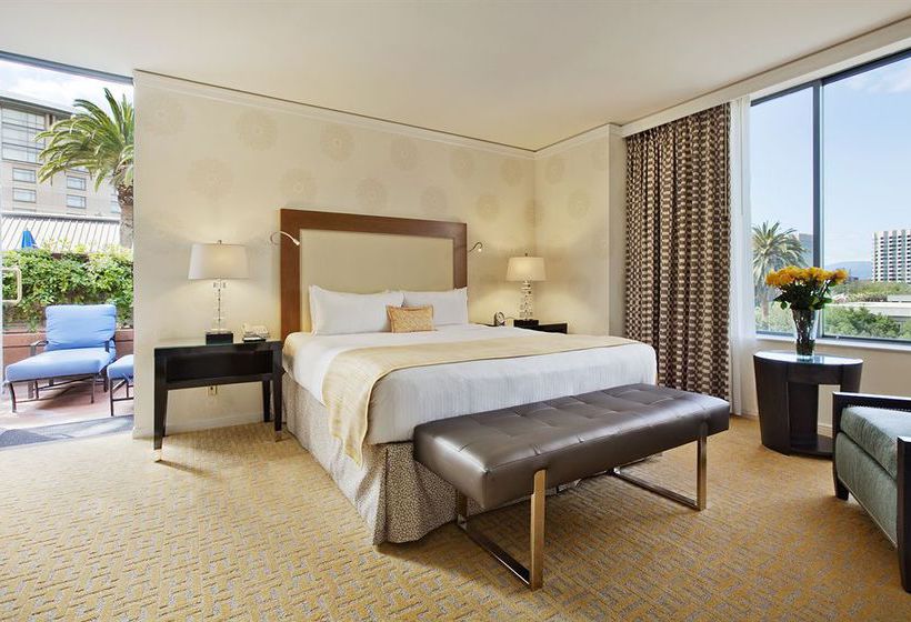 Hotel The Fairmont San Jose  | San Jose | California | United States 14