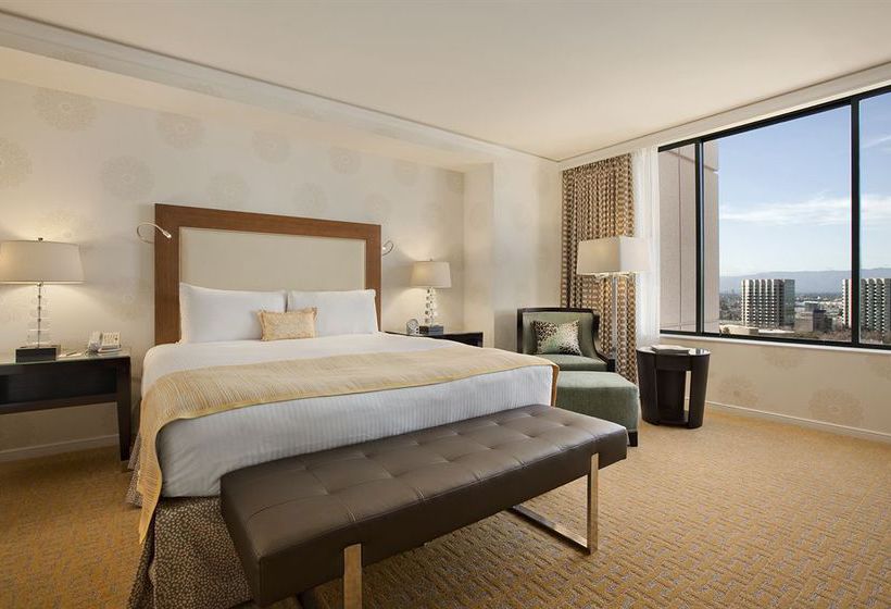 Hotel The Fairmont San Jose  | San Jose | California | United States 15