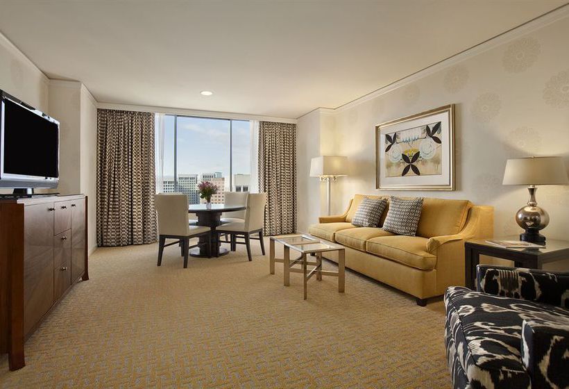 Hotel The Fairmont San Jose  | San Jose | California | United States 19