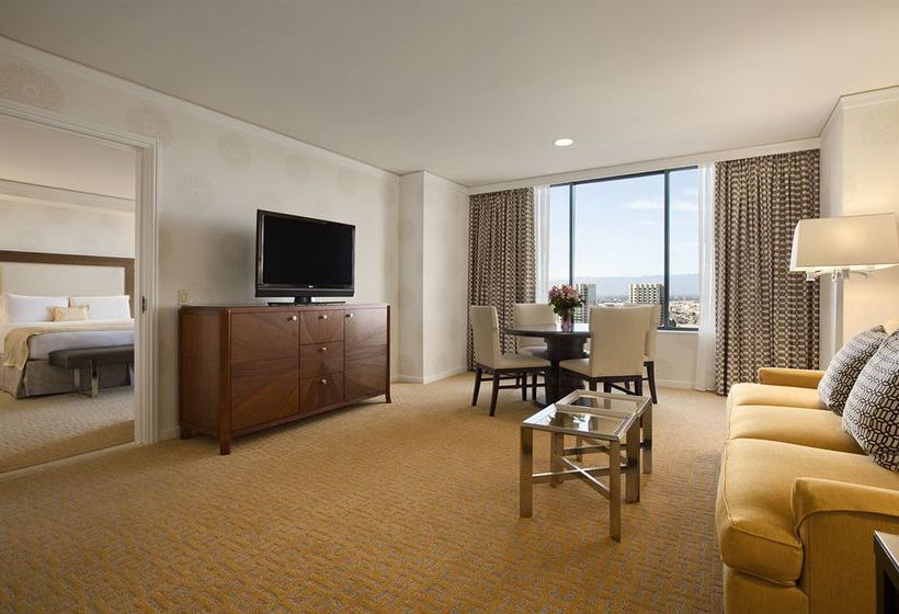 Hotel The Fairmont San Jose  | San Jose | California | United States 20
