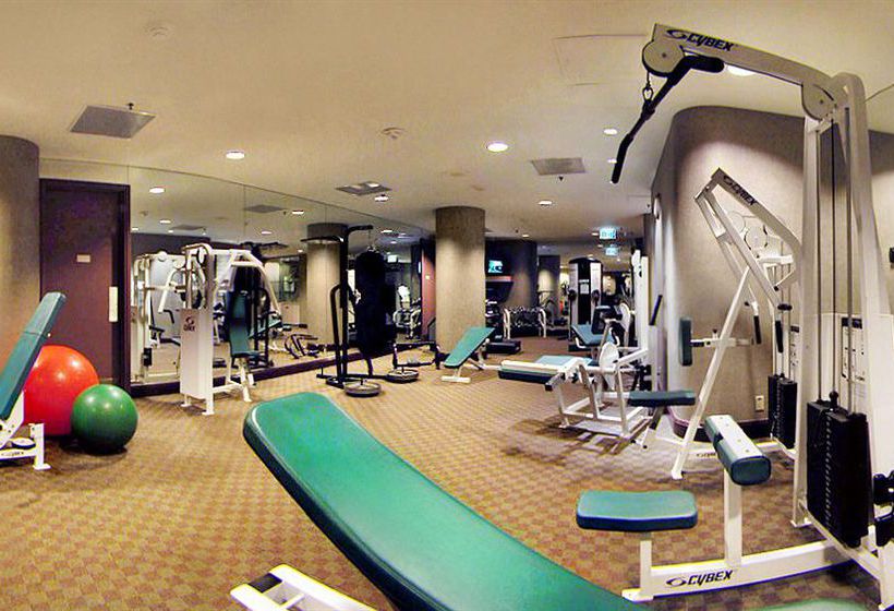 Hotel The Fairmont San Jose  | San Jose | California | United States 3