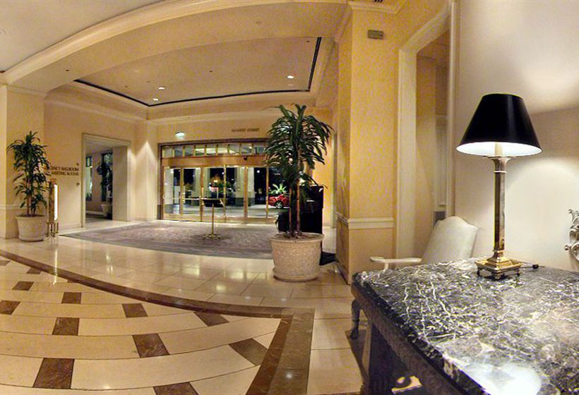 Hotel The Fairmont San Jose  | San Jose | California | United States 6