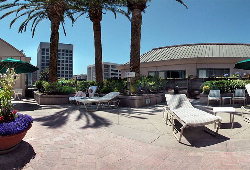 Hotel The Fairmont San Jose  | San Jose | California | United States 7