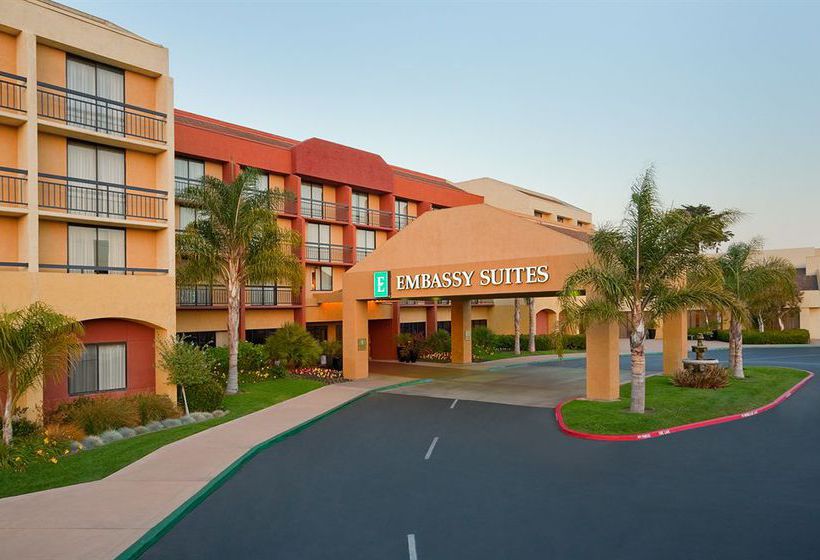 Hotel Embassy Suites San Luis Obispo San Luis Obispo