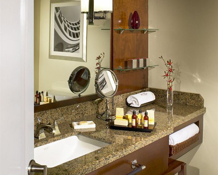 Hotel San Mateo Marriott San Francisco Airport San Mateo California