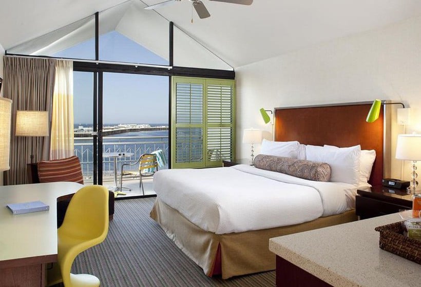 Hotel Santa Cruz Dream Inn