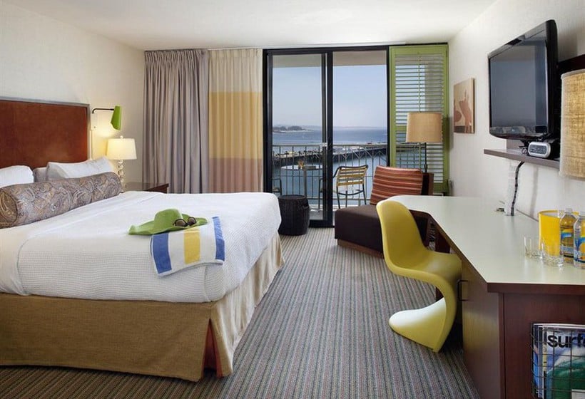 Hotel Santa Cruz Dream Inn  | Santa Cruz | California | United States 1
