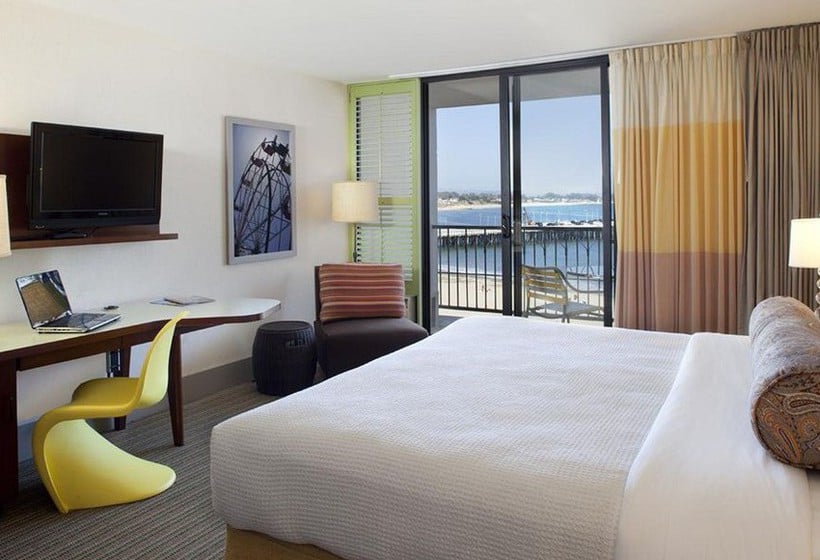 Hotel Santa Cruz Dream Inn  | Santa Cruz | California | United States 10