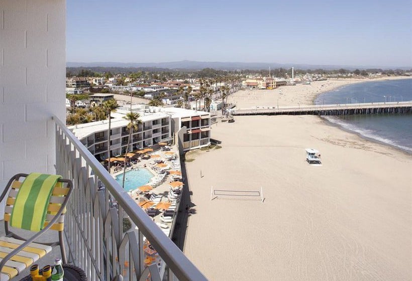 Hotel Santa Cruz Dream Inn  | Santa Cruz | California | United States 11