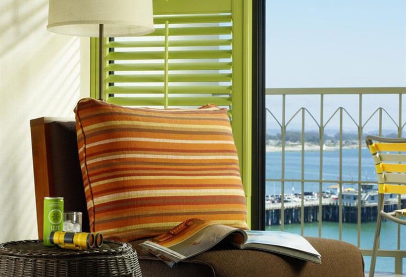 Hotel Santa Cruz Dream Inn  | Santa Cruz | California | United States 14