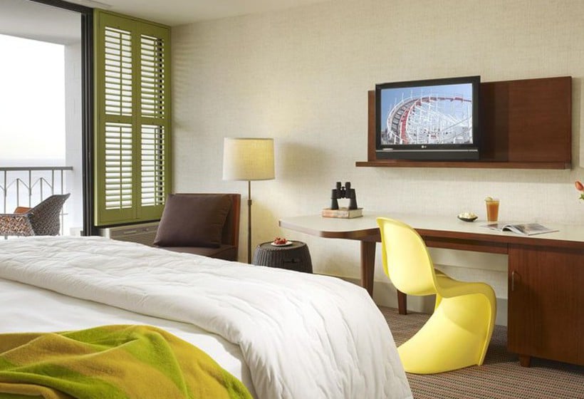 Hotel Santa Cruz Dream Inn  | Santa Cruz | California | United States 15