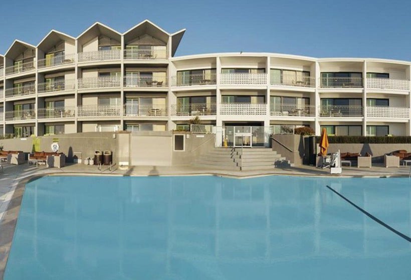 Hotel Santa Cruz Dream Inn  | Santa Cruz | California | United States 17