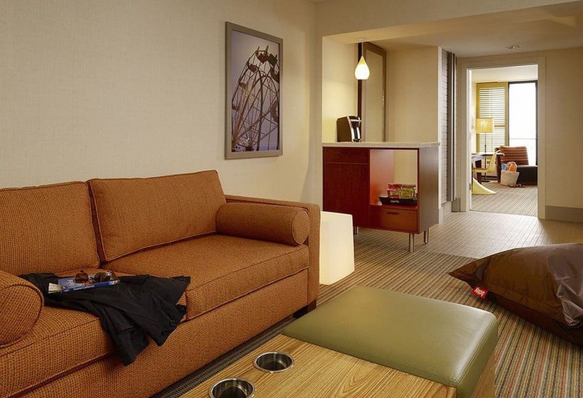 Hotel Santa Cruz Dream Inn  | Santa Cruz | California | United States 18