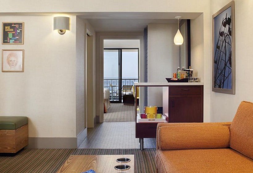 Hotel Santa Cruz Dream Inn  | Santa Cruz | California | United States 3