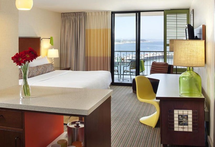 Hotel Santa Cruz Dream Inn  | Santa Cruz | California | United States 4