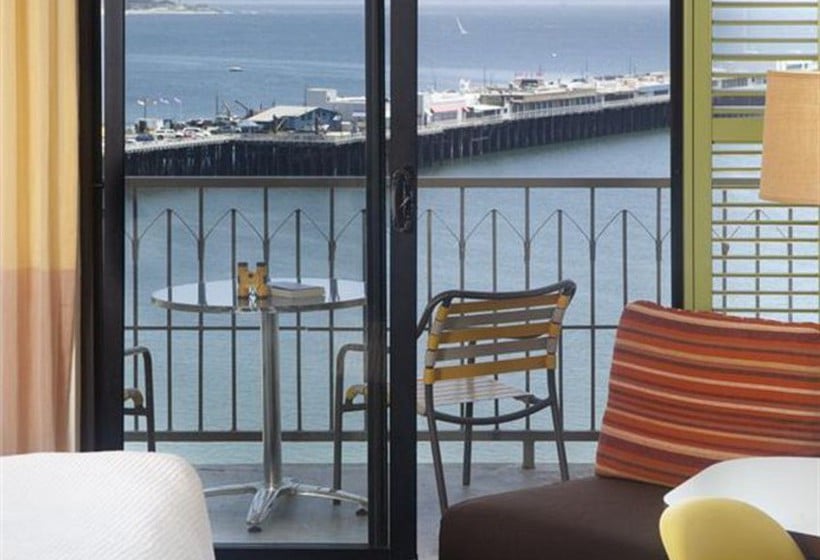 Hotel Santa Cruz Dream Inn  | Santa Cruz | California | United States 5