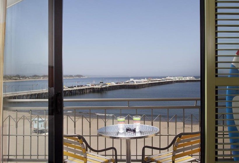 Hotel Santa Cruz Dream Inn  | Santa Cruz | California | United States 7