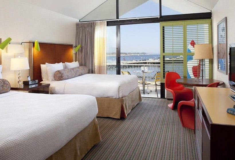 Hotel Santa Cruz Dream Inn  | Santa Cruz | California | United States 9