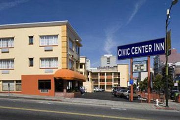 Hotel Civic Center Inn  | San Francisco | California | United States 3