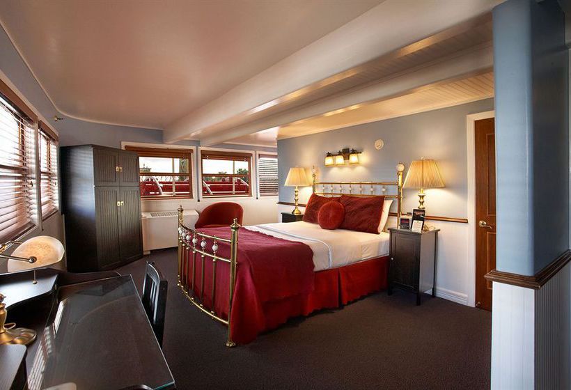 Delta King Hotel  | Sacramento | California | United States 1