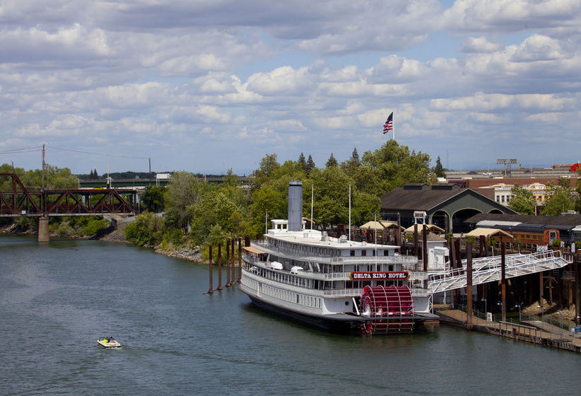 Delta King Hotel  | Sacramento | California | United States 10