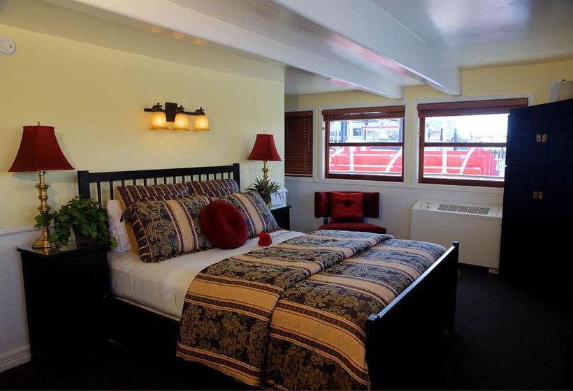 Delta King Hotel  | Sacramento | California | United States 7