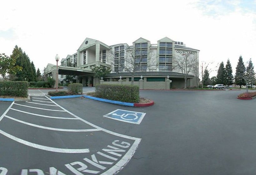 Hotel Courtyard Santa Rosa  | Santa Rosa | California | United States 2