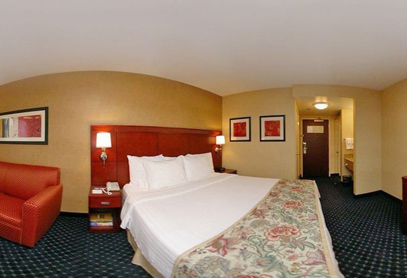 Hotel Courtyard Santa Rosa  | Santa Rosa | California | United States 3