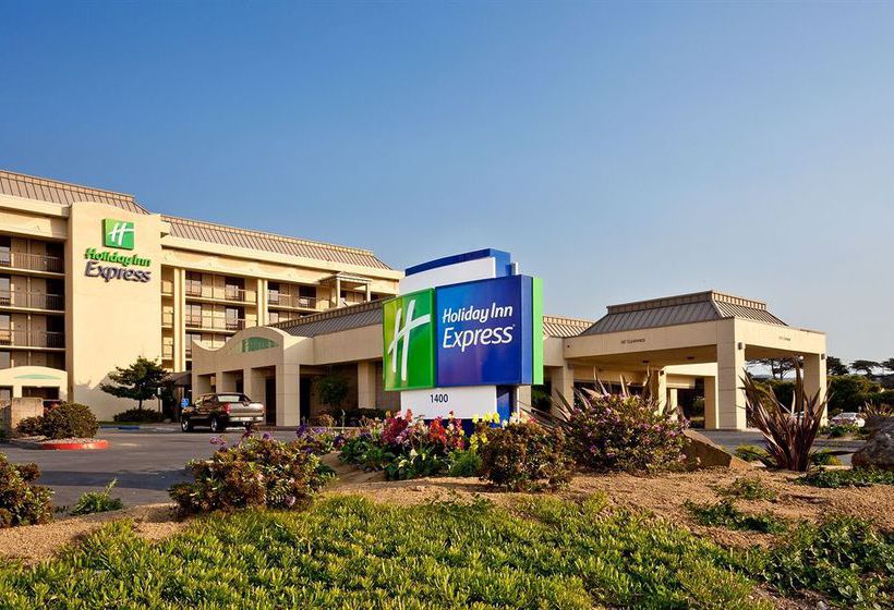 Hotel Holiday Inn Express At Monterey Bay