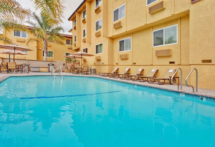 Hotel Holiday Inn Express San Luis Obispo