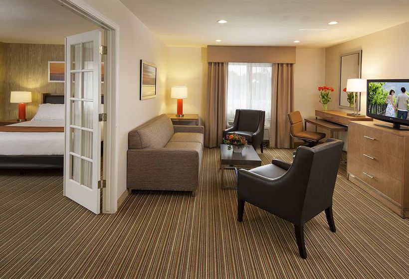 Hotel Holiday Inn Express San Luis Obispo  | San Luis Obispo | California | United States 12