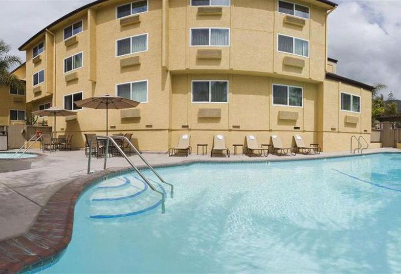 Hotel Holiday Inn Express San Luis Obispo  | San Luis Obispo | California | United States 16
