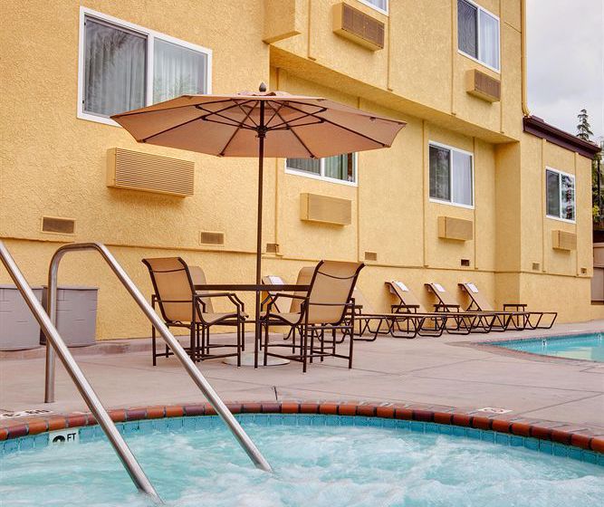 Hotel Holiday Inn Express San Luis Obispo  | San Luis Obispo | California | United States 17
