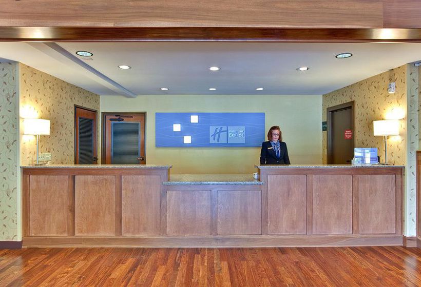 Hotel Holiday Inn Express San Luis Obispo  | San Luis Obispo | California | United States 18