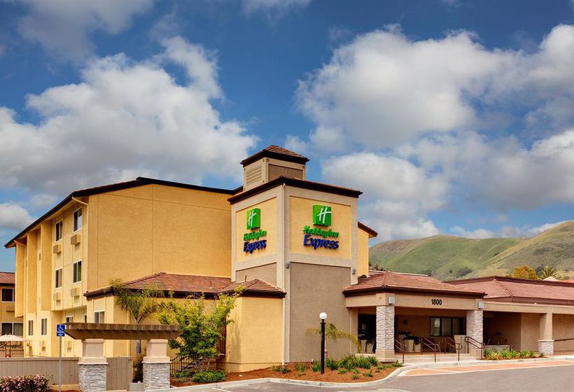 Hotel Holiday Inn Express San Luis Obispo  | San Luis Obispo | California | United States 20