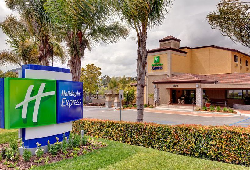 Hotel Holiday Inn Express San Luis Obispo  | San Luis Obispo | California | United States 8