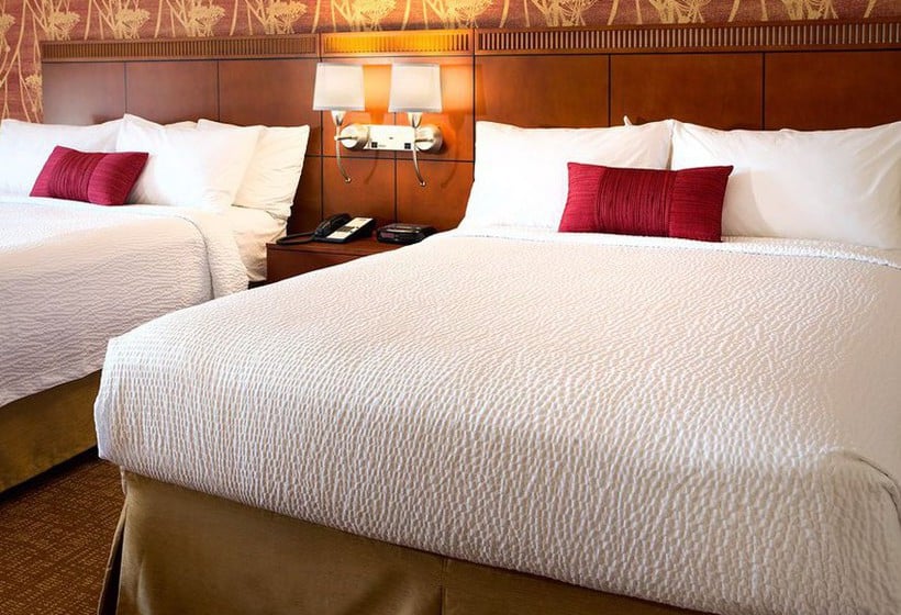 Hotel Courtyard by Marriott  | Santa Ana | California | United States 2