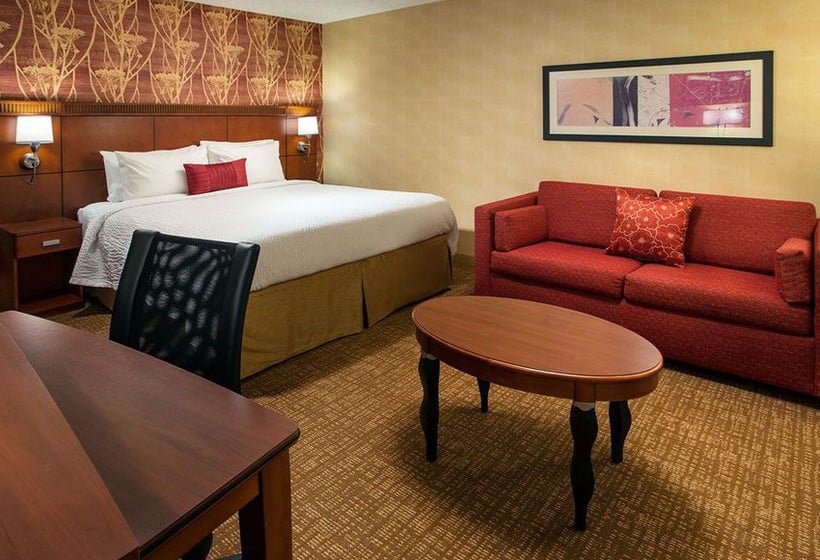 Hotel Courtyard by Marriott  | Santa Ana | California | United States 3