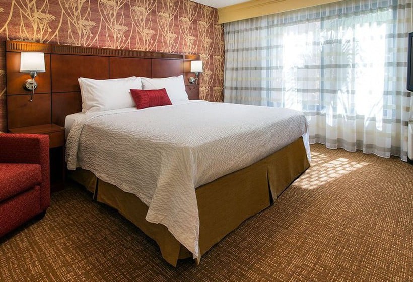 Hotel Courtyard by Marriott  | Santa Ana | California | United States 4