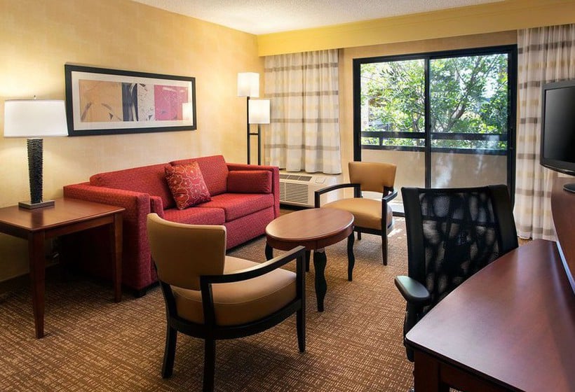 Hotel Courtyard by Marriott  | Santa Ana | California | United States 5