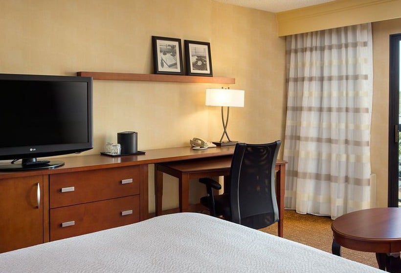 Hotel Courtyard by Marriott  | Santa Ana | California | United States 6