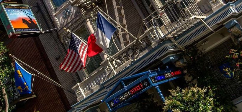 Cornell Hotel  | San Francisco | California | United States 1