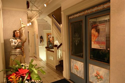 Cornell Hotel  | San Francisco | California | United States 10