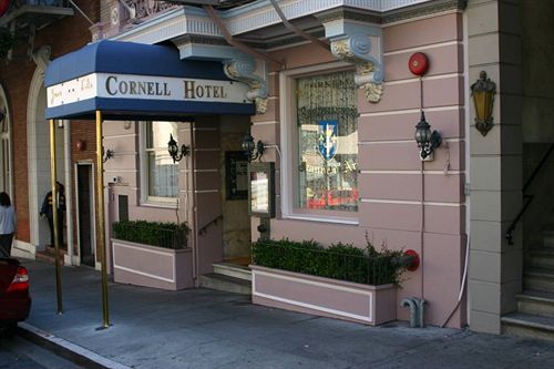 Cornell Hotel  | San Francisco | California | United States 11