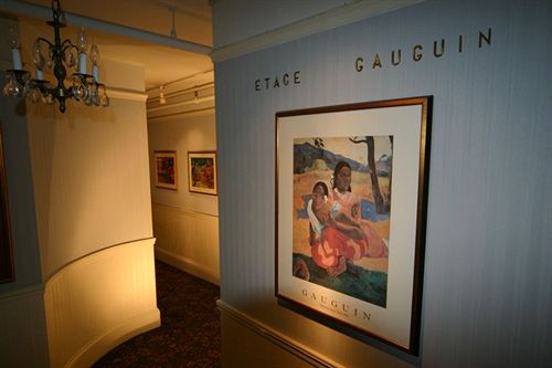 Cornell Hotel  | San Francisco | California | United States 18